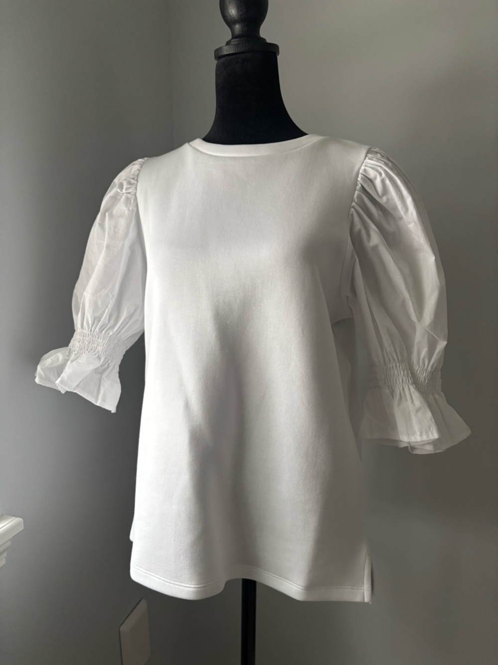 Addison Bay NWT Wharf Top